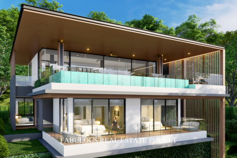 Villa in Chalong, Thailand 4 bedrooms № 179824 - photo 10