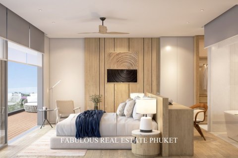 Villa in Chalong, Thailand 4 bedrooms № 179824 - photo 4