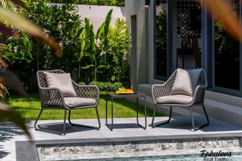 Villa in Bang Tao, Thailand 2 bedrooms № 179820 - photo 19