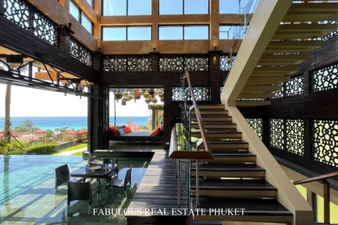 Villa in Kata, Thailand 5 bedrooms № 179821 - photo 7