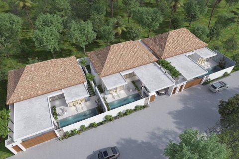 Villa in Phuket, Thailand 3 bedrooms № 164060 - photo 10