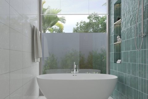 Villa in Phuket, Thailand 3 bedrooms № 164060 - photo 8