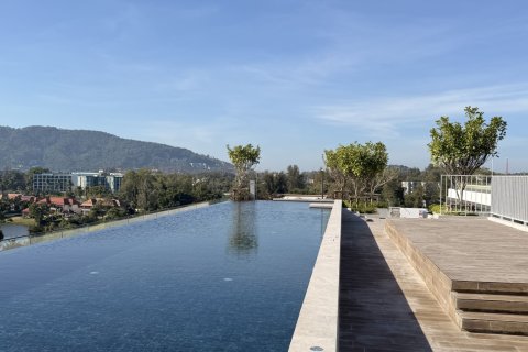 Кондоминиум с 2 спальнями в Пхукете, Таиланд № 164056 - фото 11