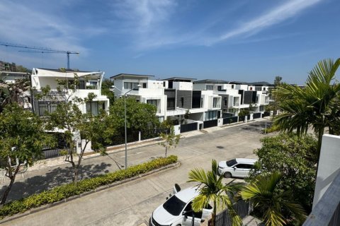 Таунхаус в Пхукете, Таиланд с 3 спальнями  № 164058 - фото 18