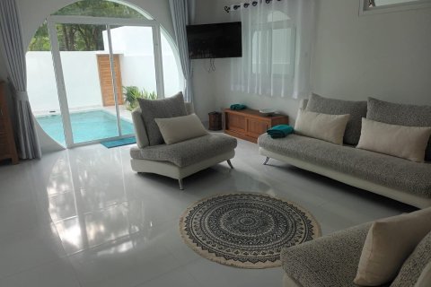 Villa in Phuket, Thailand 4 bedrooms № 164059 - photo 3