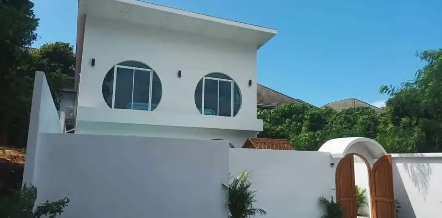 Villa in Phuket, Thailand 4 bedrooms № 164059