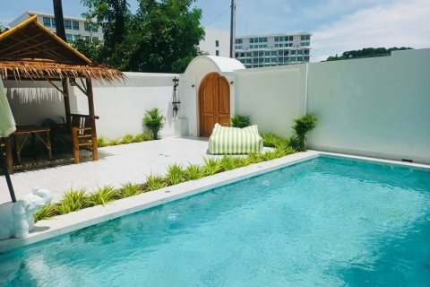 Villa in Phuket, Thailand 4 bedrooms № 164059 - photo 13