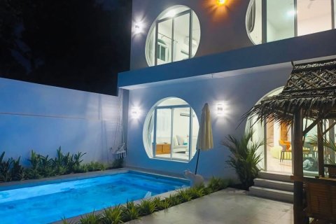 Villa in Phuket, Thailand 4 bedrooms № 164059 - photo 14