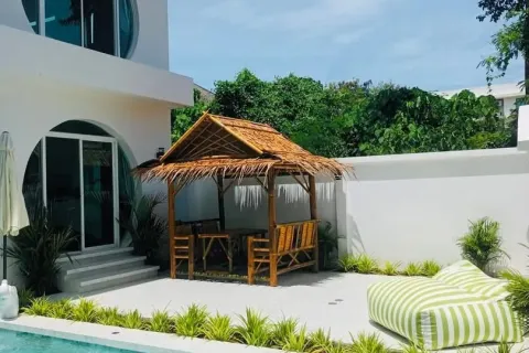 Villa in Phuket, Thailand 4 bedrooms № 164059 - photo 11