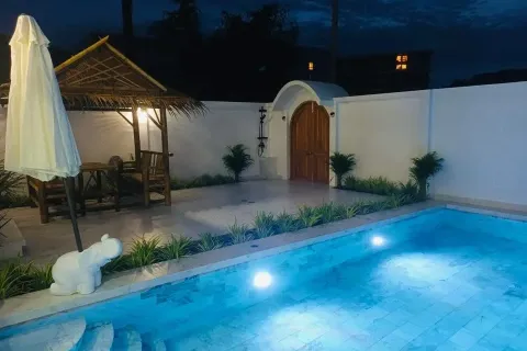 Villa in Phuket, Thailand 4 bedrooms № 164059 - photo 9