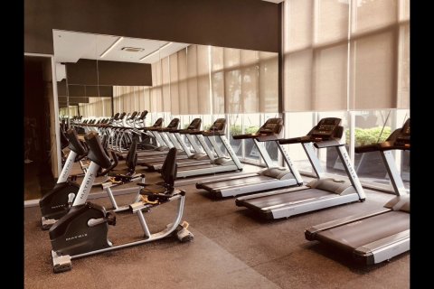 Studio in the Condo in Huai Khwang, Bangkok, Thailand  № 164061 - photo 9