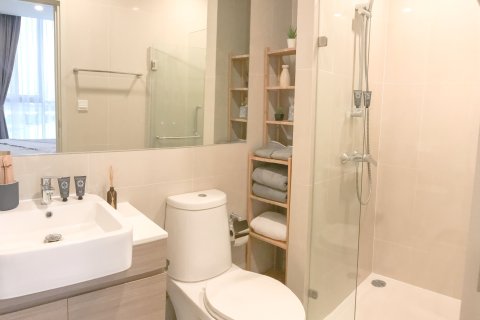 Studio in the Condo in Huai Khwang, Bangkok, Thailand  № 164061 - photo 6