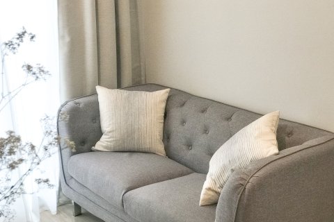 Studio in the Condo in Huai Khwang, Bangkok, Thailand  № 164061 - photo 3