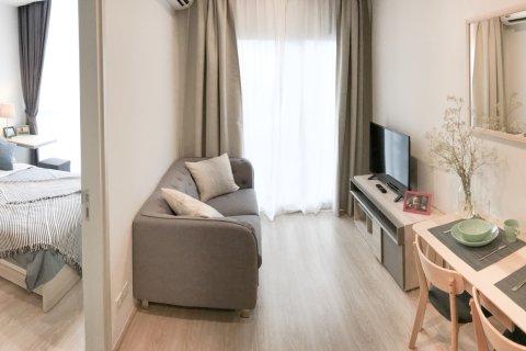 Студия в кондо в Хуай Кванге, Бангкок, Таиланд № 164061