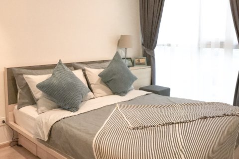 Studio in the Condo in Huai Khwang, Bangkok, Thailand  № 164061 - photo 2