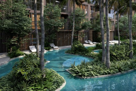 Студия в кондо в Кату, Таиланд № 164057 - фото 10