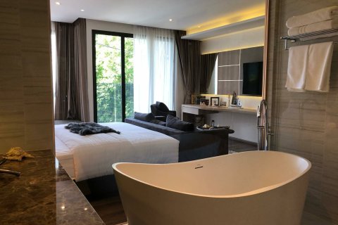 Студия в кондо в Кату, Таиланд № 164057 - фото 8