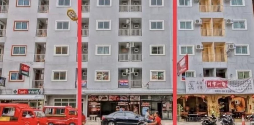 Centre commercial à Kathu, Thaïlande № 157845