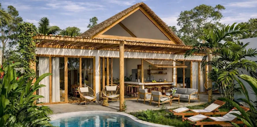 Студия в Самуй, Таиланд № 157846