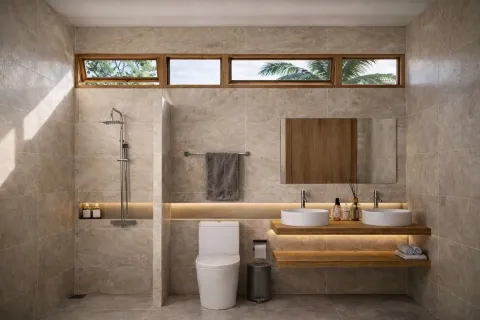 Студия в Самуй, Таиланд № 157846 - фото 4