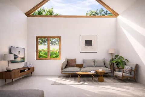 Студия в Самуй, Таиланд № 157846 - фото 4