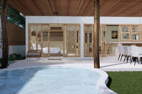 Студия в Самуй, Таиланд № 157846 - фото 21