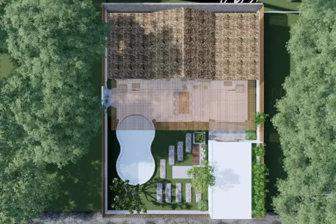 Студия в Самуй, Таиланд № 157846 - фото 2