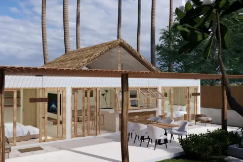 Студия в Самуй, Таиланд № 157846 - фото 5