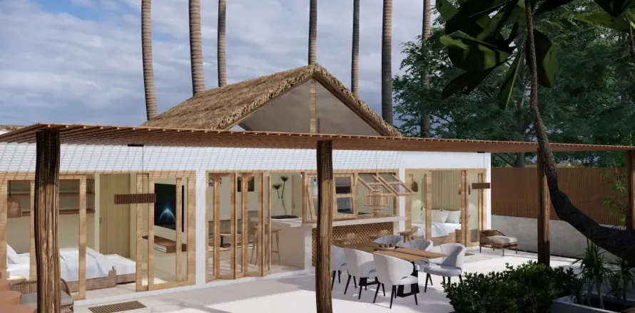 Студия в Самуй, Таиланд № 157846