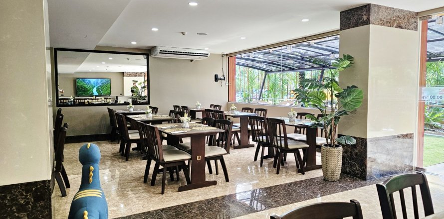 Apartment in Mai Khao, Thailand 10 bedrooms № 157843