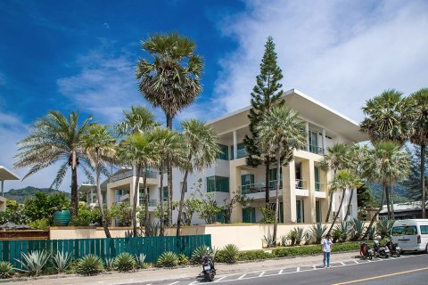 Кондоминиум с 2 спальнями в Пхукете, Таиланд № 157847 - фото 11