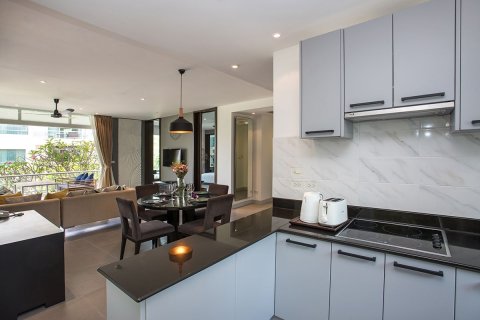 Кондоминиум с 2 спальнями в Пхукете, Таиланд № 157847 - фото 14