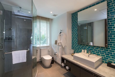 Кондоминиум с 2 спальнями в Пхукете, Таиланд № 157847 - фото 27