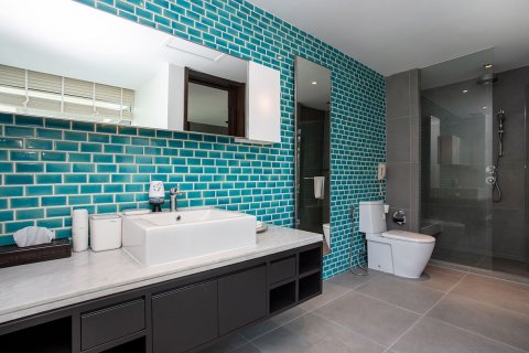 Кондоминиум с 2 спальнями в Пхукете, Таиланд № 157847 - фото 15