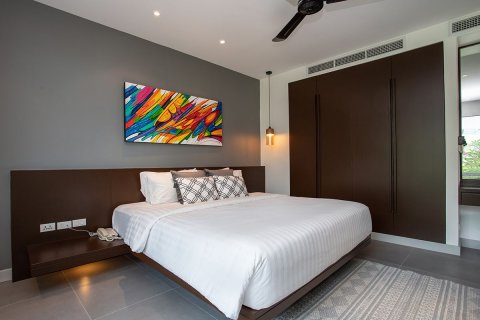 Кондоминиум с 2 спальнями в Пхукете, Таиланд № 157847 - фото 6