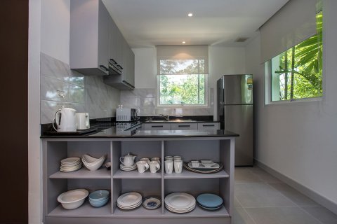 Кондоминиум с 2 спальнями в Пхукете, Таиланд № 157847 - фото 12