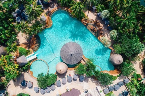 Кондоминиум с 2 спальнями в Пхукете, Таиланд № 157847 - фото 24