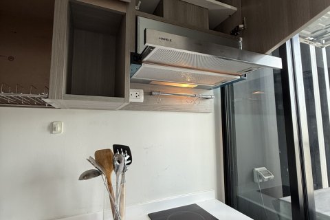 Студия в кондо в Чатучаке, Бангкок, Таиланд № 145124 - фото 10