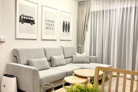 Кондоминиум с 2 спальнями в Патхум Ване, Бангкок, Таиланд № 171944 - фото 6