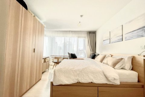 Кондоминиум с 2 спальнями в Патхум Ване, Бангкок, Таиланд № 171944 - фото 3