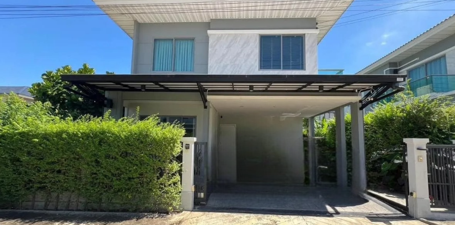 House in Lat Krabang, Bangkok, Thailand 4 bedrooms № 171940