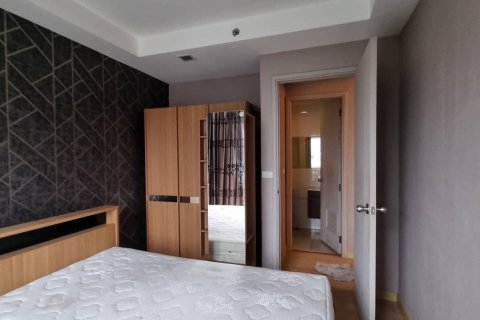 Studio dans le Condo à Huai Khwang, Bangkok, Thaïlande  № 171943 - photo 4