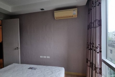 Studio dans le Condo à Huai Khwang, Bangkok, Thaïlande  № 171943 - photo 5