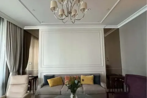 Condo à Pathum Wan, Bangkok, Thaïlande, 2 chambres  № 171941