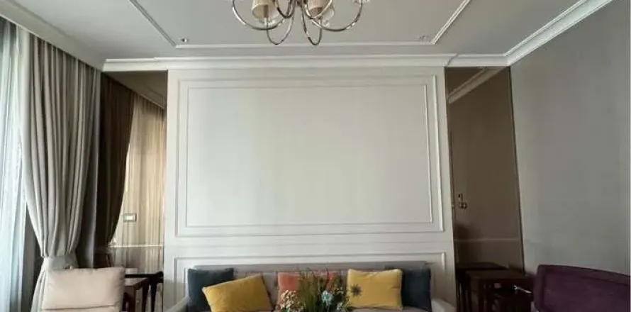 Condo in Pathum Wan, Bangkok, Thailand, 2 bedrooms № 171941