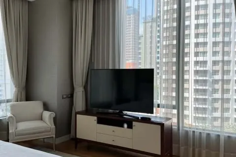 Condo in Pathum Wan, Bangkok, Thailand, 2 bedrooms № 171941 - photo 5