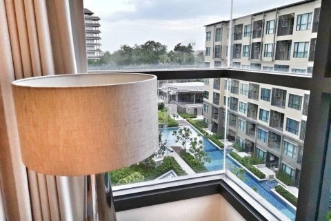 Condo à Cha-am, Thaïlande, 2 chambres № 171945 - photo 10