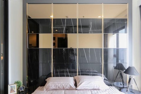 Студия в кондо в Хуай Кванге, Бангкок, Таиланд № 171942 - фото 10