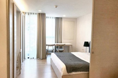 Condo à Bangkok, Thaïlande, 1 chambre  № 114826 - photo 5