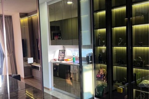 Кондоминиум с 2 спальнями в Хуай Кванге, Бангкок, Таиланд № 114824 - фото 6